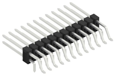 SL28SMDTHR10924Z Fischer Elektronik PCB Connection Systems