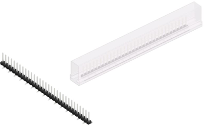 SLLP5SMD06631ZSM Fischer Elektronik PCB Connection Systems