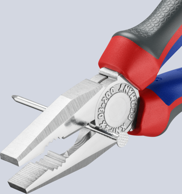 03 05 200 Knipex Combination Pliers, Multi-Function Pliers Image 4