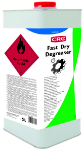 CRC parts cleaner and degreaser, canister, 5 l, 10230-AA