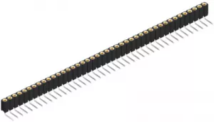 BLY342 Fischer Elektronik PCB Connection Systems