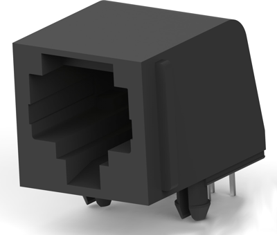 5520251-4 AMP Modular Connectors Image 1