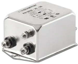 FN2030Z-10-06 Schaffner Interference suppression filter