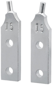 Replacement tip for lock ring pliers, 44 19 J5