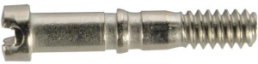 Locking screw, short for D-Sub, 09670029090