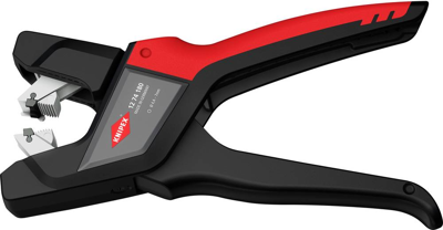 12 74 180 Knipex Stripping Pliers, Stripping Tools Image 1
