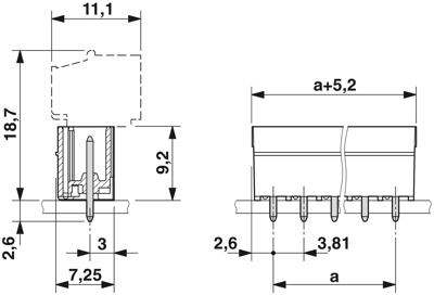 1712872 Phoenix Contact PCB Connection Systems Image 2