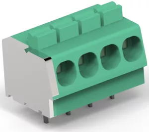 1986711-2 TE Connectivity PCB Terminal Blocks