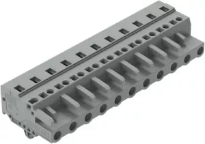 231-211/008-000 WAGO PCB Connection Systems