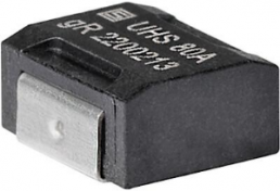 SMD-Fuse 8.4 x 9.4 mm, 100 A, F, 50 V (DC), 2000 A breaking capacity, 3-140-177