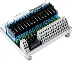 704-4004 WAGO Transfer Modules for Mounting Rail