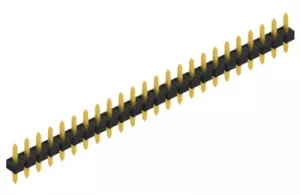 SLLP108224G Fischer Elektronik PCB Connection Systems