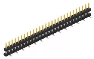 SLY11SMD05128S Fischer Elektronik PCB Connection Systems