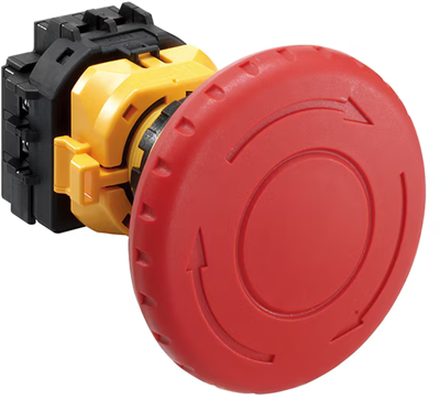 XW1E-BV513MFR IDEC Emergency Stop
