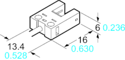 PM-U25-P Panasonic Optical Sensors Image 3