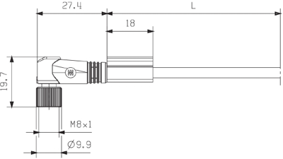 9457980120 Weidmüller Sensor-Actuator Cables Image 3