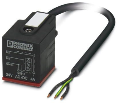 1407287 Phoenix Contact Sensor-Actuator Cables Image 1