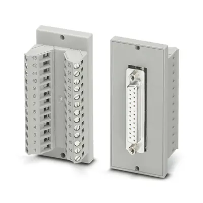 2280323 Phoenix Contact Transfer Modules for Mounting Rail Image 2
