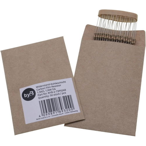 BYB-2-73P0243 by.B Wirewound Resistors Image 2