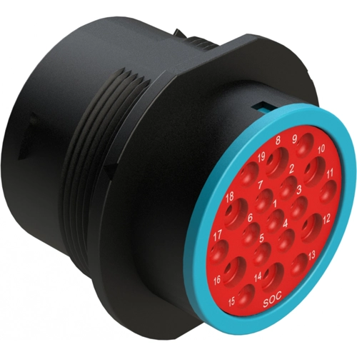 AHDP04-24-19SR-SRA Amphenol Other Circular Connectors Image 2