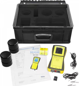 C-212-4000-SDQR-KIT BJZ ESD Test Stations, Ionizing units and Accessories