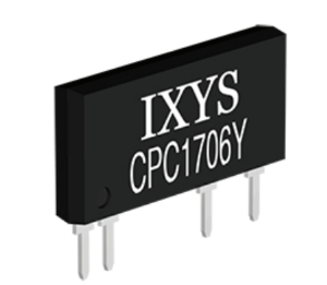 Solid state relay, CPC1706YAH