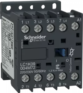 LC1K09004B72 Schneider Electric Contactors