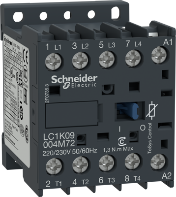 LC1K09004B72 Schneider Electric Contactors