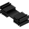 10019663 Fischer Elektronik Heat Sinks