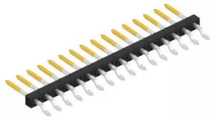 SLY9SMD05516S Fischer Elektronik PCB Connection Systems
