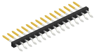 SLY9SMD05516S Fischer Elektronik PCB Connection Systems