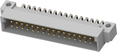 536053-5 TE Connectivity DIN PCB Connectors Image 1