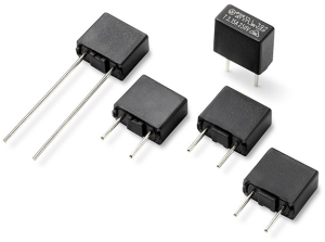 Micro fuse 8.5 x 8 mm, 800 mA, T, 250 V (AC), 25 A breaking capacity, 39208000000