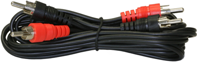 06.0020 Assembled Audio Cables, Display cables Image 1