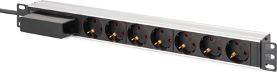 DN-95439 DIGITUS Power Outlet Strips and Cable Drums Image 1