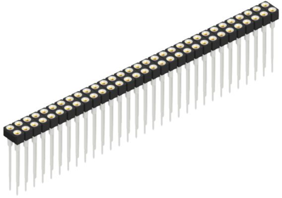 10042146 Fischer Elektronik PCB Connection Systems