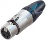 NC4FXX Neutrik XLR Connectors