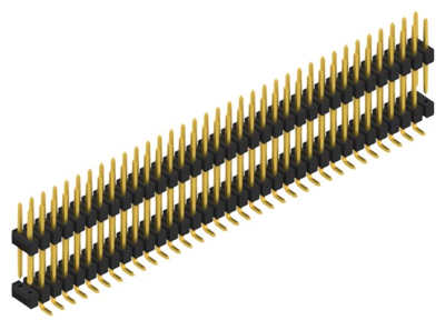 SL16SMD15770GP Fischer Elektronik PCB Connection Systems