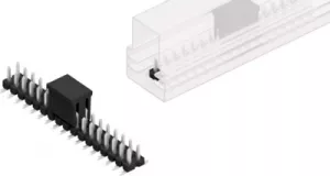 SLLP6SMD03834ZBSMPS Fischer Elektronik PCB Connection Systems