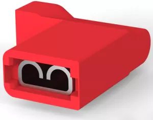 2-520337-2 AMP Receptacles