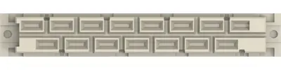 594751-E ERNI DIN PCB Connectors Image 3