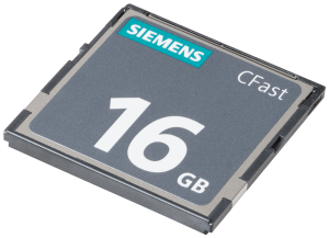SIMATIC IPC CFast memory card 16 GB