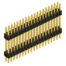 SLV W 7 092 38 G Fischer Elektronik PCB Connection Systems
