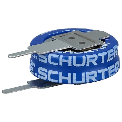 3-158-707 SCHURTER Supercapacitors Image 2