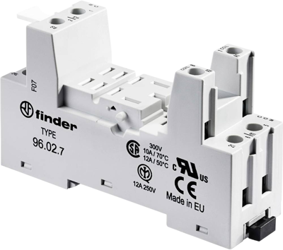 96.02.7 Finder Relays Accessories