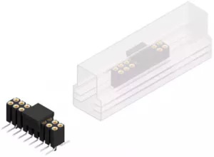 BL16SMD11318BSMPS Fischer Elektronik PCB Connection Systems