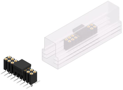 BL16SMD11318BSMPS Fischer Elektronik PCB Connection Systems