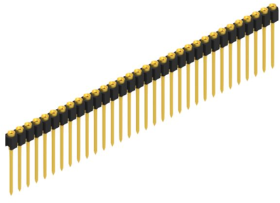 10040365 Fischer Elektronik PCB Connection Systems