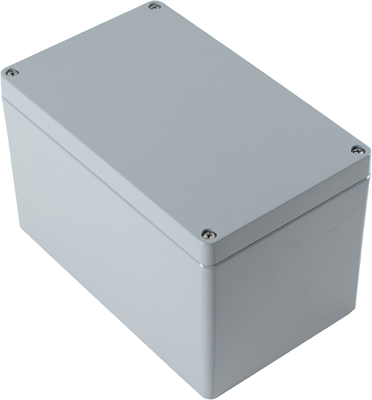 1590Z163GY Hammond General Purpose Enclosures