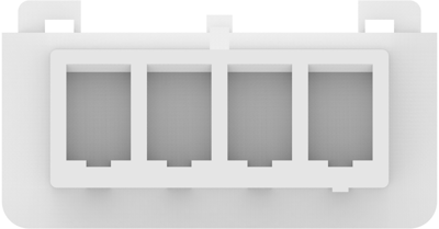 1969589-4 TE Connectivity PCB Connection Systems Image 3